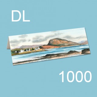 Textured Watercolour Greeting Card product image